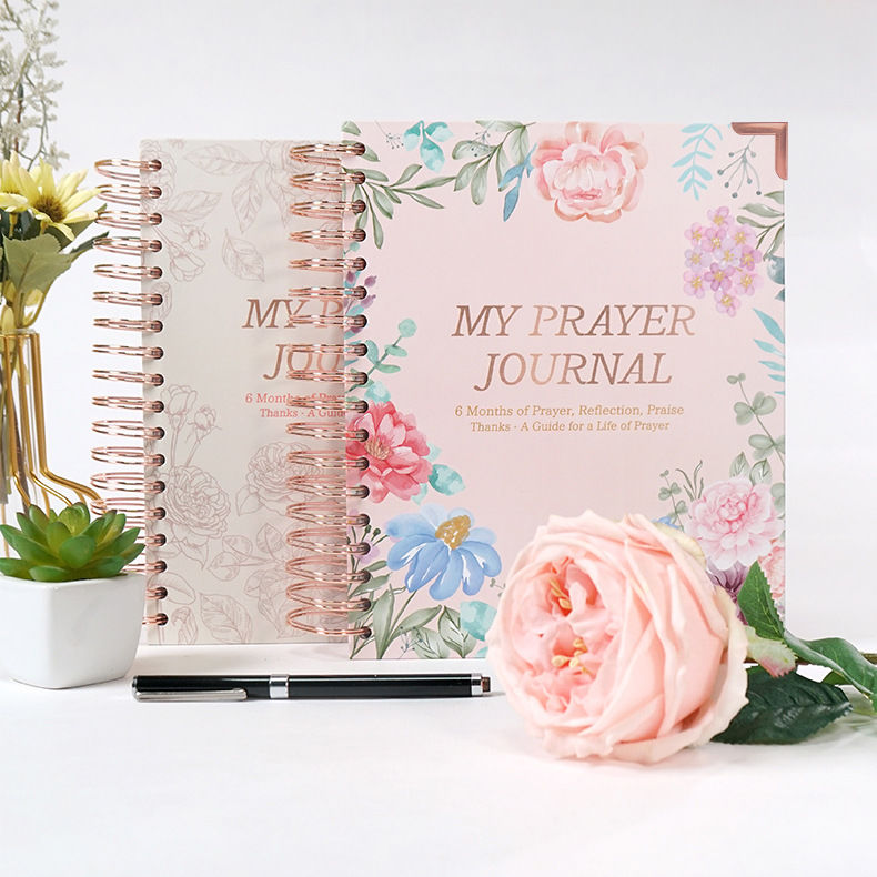 My prayer journal