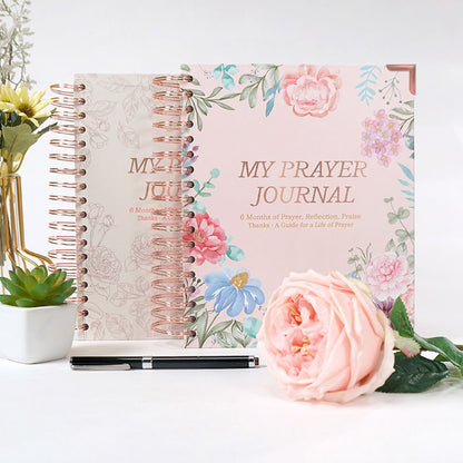 My prayer journal