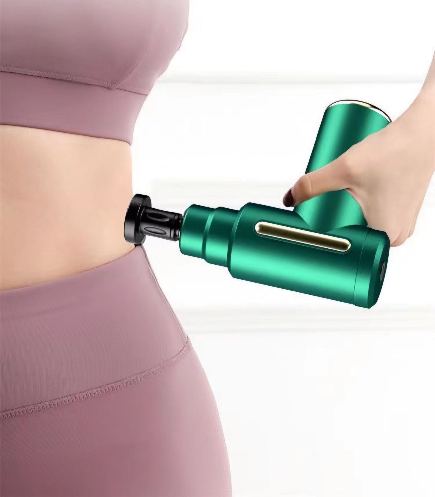 MASSAGE GUN  Fonction Chaud & Froid