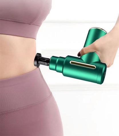 MASSAGE GUN  Fonction Chaud & Froid