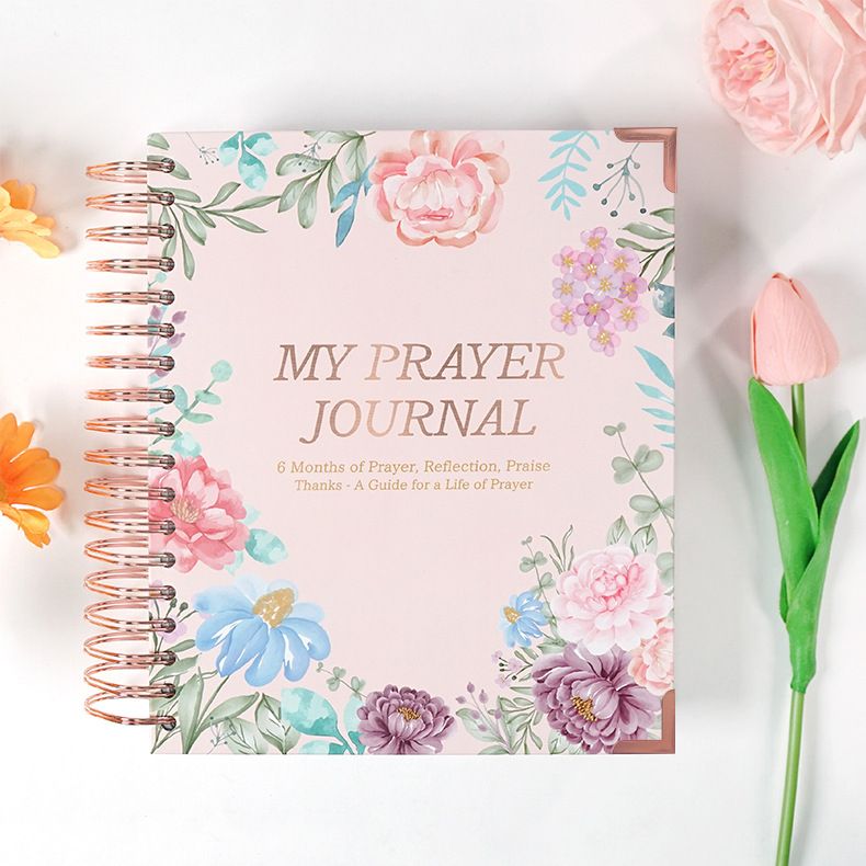 My prayer journal