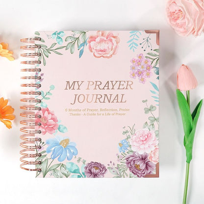 My prayer journal