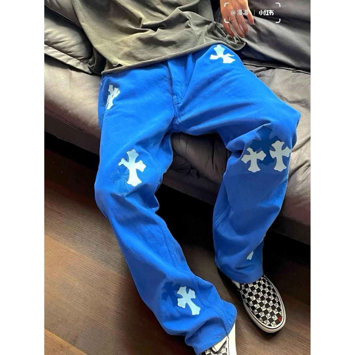 Pantalon jeans homme