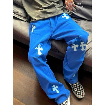 Pantalon jeans homme