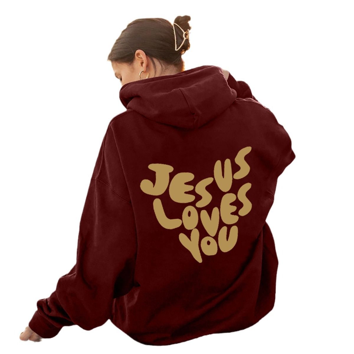 Sweat à capuche
hommes et femmes