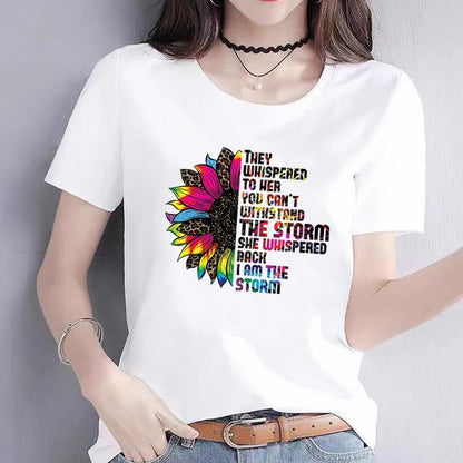 T shirt femme