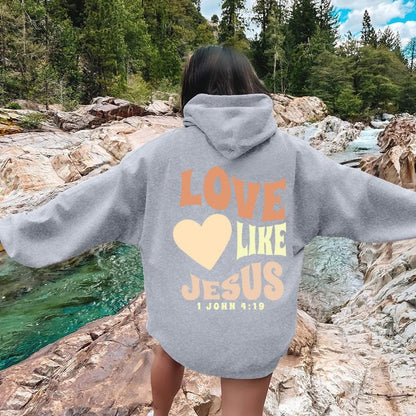 Sweat à capuche
hommes et femmes