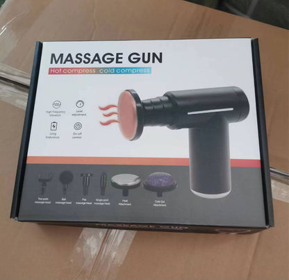 MASSAGE GUN  Fonction Chaud & Froid