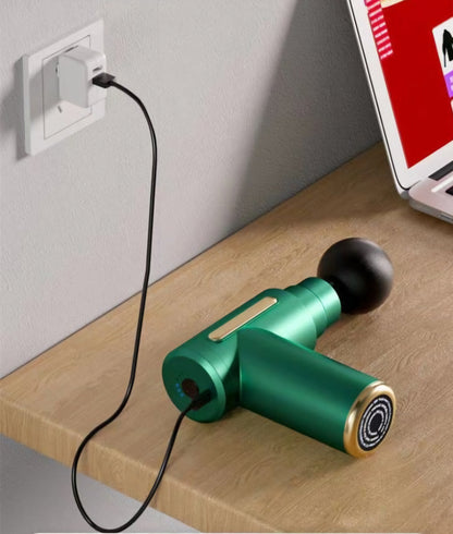 MASSAGE GUN  Fonction Chaud & Froid