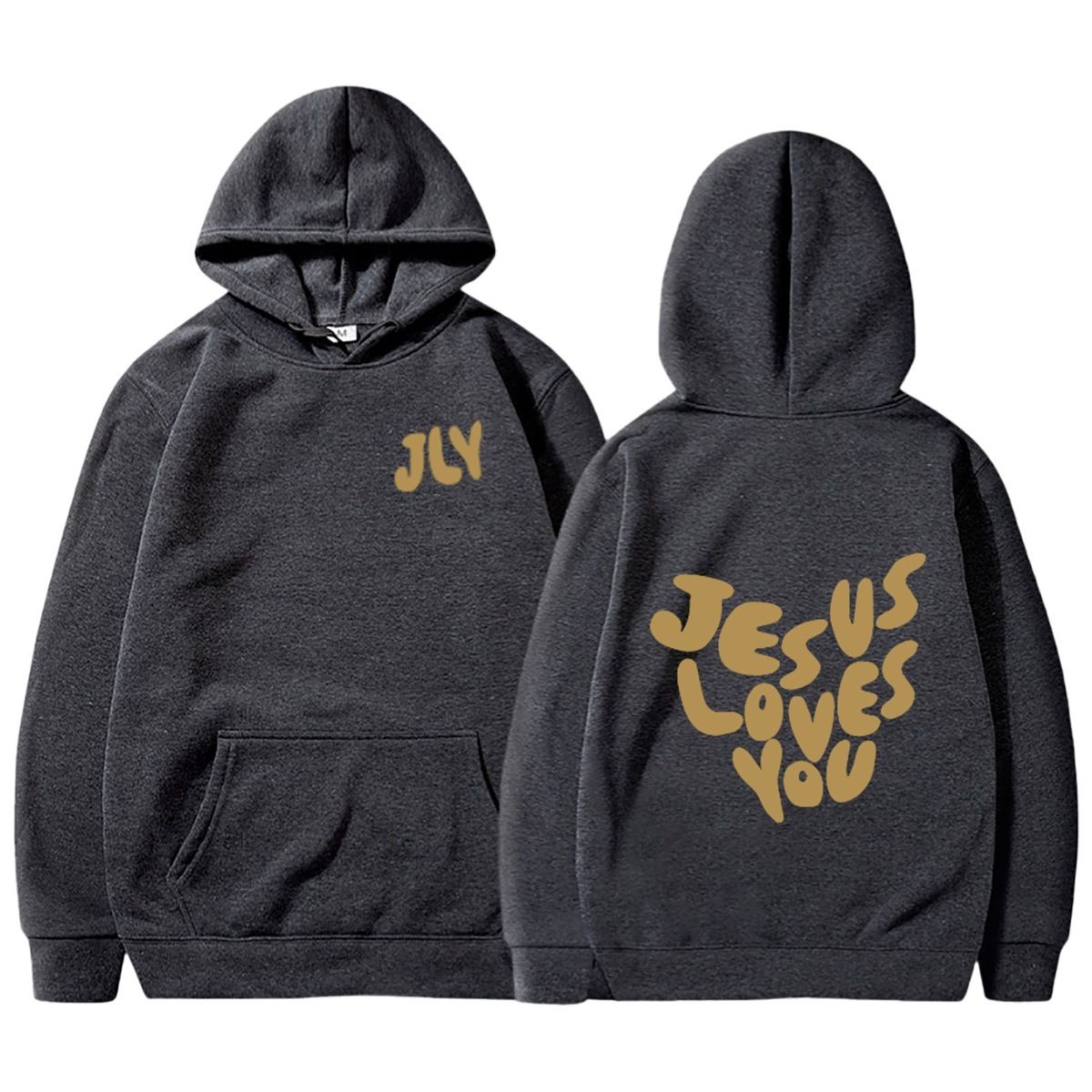 Sweat à capuche
hommes et femmes